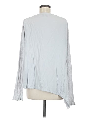 Left of Center Long Sleeve Top (view 2)