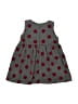 Assorted Brands Polka Dots Gray Dress 3-6 MO / 6 MO - photo 2