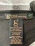 Grass Collection Black Cocktail Dress Size 11 - photo 7
