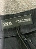 Zara Black Formal Skirt Size M - photo 3