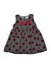 Assorted Brands Polka Dots Gray Dress 3-6 MO / 6 MO - photo 1