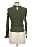 MNG Green Long Sleeve Turtleneck Size M - photo 2