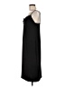 Zara Solid Black Cocktail Dress Size M - photo 5