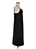 Zara Solid Black Cocktail Dress Size M - photo 4