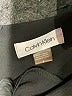 Calvin Klein Solid Black Cocktail Dress Size 6 - photo 7