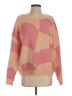 Altar'd State 100% Acrylic Color Block Pink Pullover Sweater Size XS - photo 1