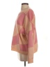 Altar'd State 100% Acrylic Color Block Pink Pullover Sweater Size XS - photo 5