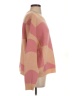 Altar'd State 100% Acrylic Color Block Pink Pullover Sweater Size XS - photo 4