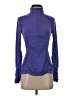 Zella Purple Track Jacket Size S - photo 1