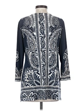 JM Collection 3/4 Sleeve Blouse (view 2)