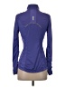 Zella Purple Track Jacket Size S - photo 2