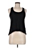 Eyeshadow Black Tank Top Size M - photo 1