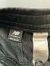 New Balance 100% Polyester Black Active Pants Size M (kids) - photo 3