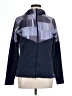 Nike 100% Polyester Graphic Blue Track Jacket Size L - photo 1