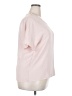 Unbranded 100% Polyester Pink Short Sleeve Top Size XXL - photo 4