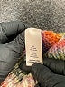Cinq à Sept Color Block Orange Wool Pullover Sweater Size M - photo 8