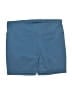 Yogalicious Blue Athletic Shorts Size 2X - photo 1