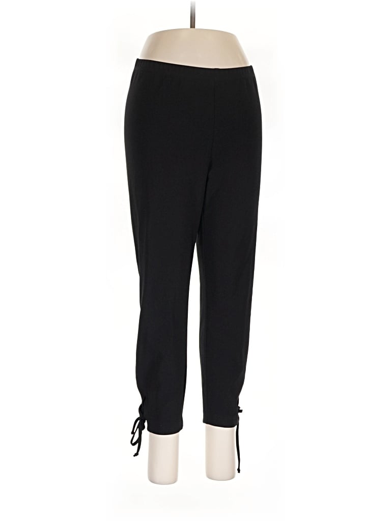 Pre-owned Frank Lyman Design Active Pants In Black