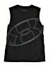 Under Armour 100% Polyester Black Active Tank Size XS (youth) - photo 1