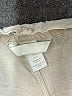 H&M Ivory Linen Pants Size L - photo 7