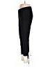 Frank Lyman Design Solid Black Active Pants Size 8 - photo 5