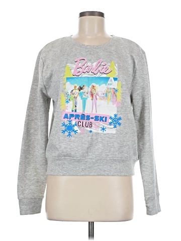 Barbie Sweatshirt (view 1)