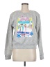 Barbie Graphic Silver Sweatshirt Size L - photo 1