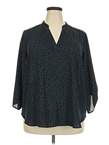 Lush 3/4 Sleeve T-Shirt (view 1)