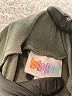 Lularoe Gray Poncho Size 3X - photo 7