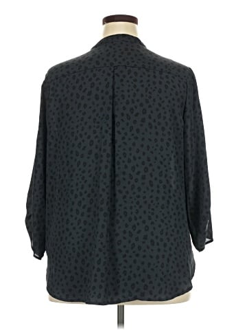 Lush 3/4 Sleeve T-Shirt (view 2)