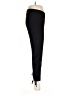Frank Lyman Design Solid Black Active Pants Size 8 - photo 4