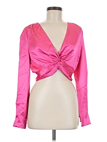 Spring & Mercer Long Sleeve Blouse (view 1)