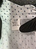Unbranded Polka Dots Ivory Short Sleeve Button-Down Shirt Size 110 cm / US 5-6 - photo 3