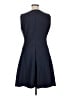 DKNY Graphic Blue Casual Dress Size 16 - photo 2