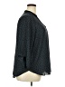 Lush 100% Polyester Gray 3/4 Sleeve T-Shirt Size 2X - photo 4