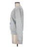 Barbie Graphic Silver Sweatshirt Size L - photo 5