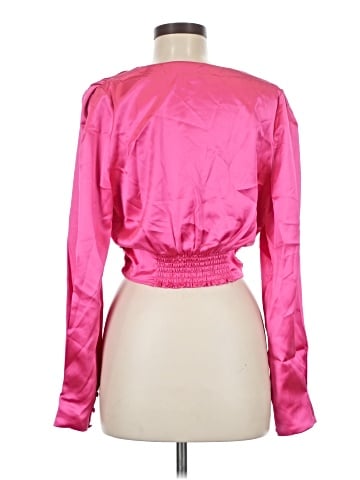 Spring & Mercer Long Sleeve Blouse (view 2)