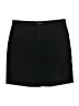 Miu Miu 100% Cotton Solid Black Shorts Size EU (IT) 40 / US 4 - photo 1