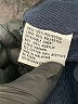 Gallery 100% Polyester Black Coat Size 2 - photo 7