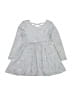 Limited Too Gray Dress Size 2T - photo 1