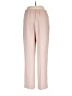 Reiss Solid Pink Tan Casual Pants Size 6 - photo 2