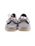 Sperry Top Sider 100% Leather Gray Flats Size 9 - photo 2