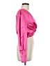 Spring & Mercer Pink Long Sleeve Blouse Size M - photo 4