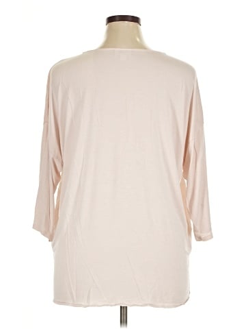 J.Jill 3/4 Sleeve Blouse (view 2)