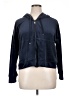Cable & Gauge Blue Zip Up Hoodie Size XL - photo 1