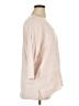 J.Jill Pink 3/4 Sleeve Blouse Size XL - photo 4