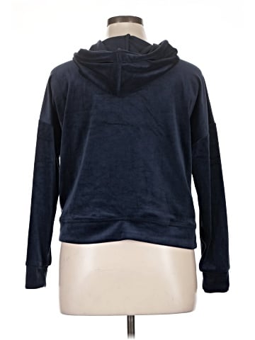 Cable & Gauge Zip Up Hoodie (view 2)