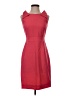 J.Crew Solid Red Cocktail Dress Size 0 - photo 1