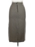 Assorted Brands Solid Gray Casual Skirt Size 14 - photo 2