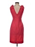 J.Crew Solid Red Cocktail Dress Size 0 - photo 2